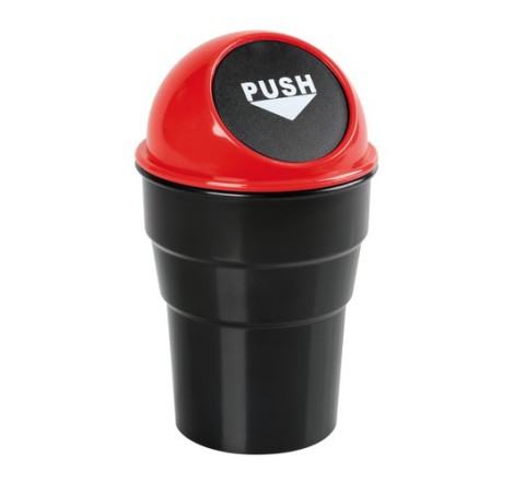 Mini cestino push-bin