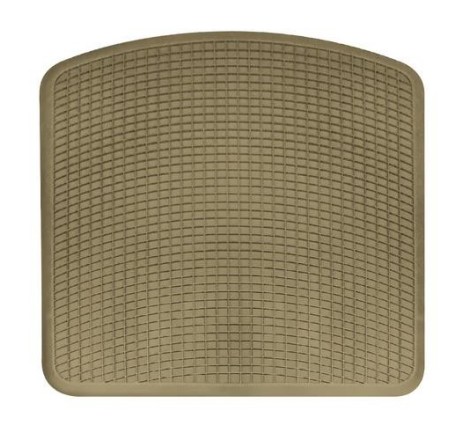 Tappetino top beige
