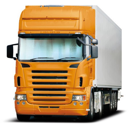 Parasole max reflex truck termo riflettente 180x90 cm