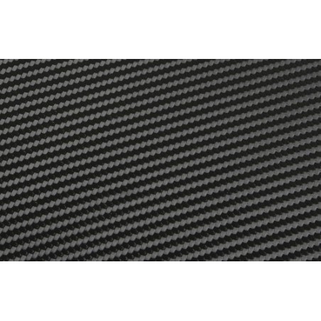 Super-tech pellicola 3-d carbon look nero 50-150cm